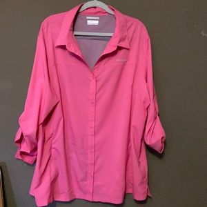 Like new Columbia shirt
